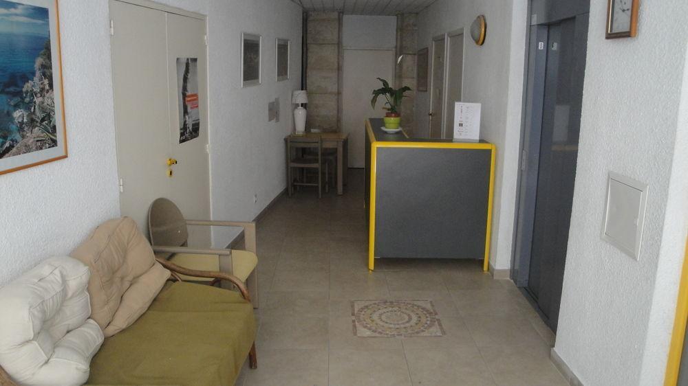 Residence Meublee Services Marsilia Exterior foto