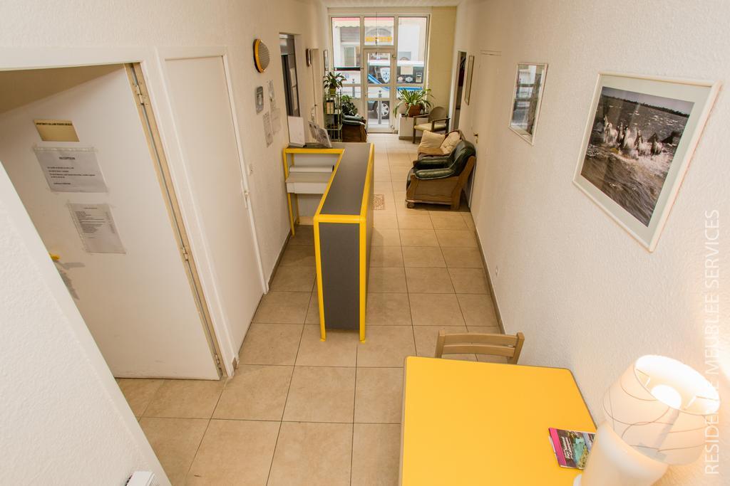 Residence Meublee Services Marsilia Exterior foto