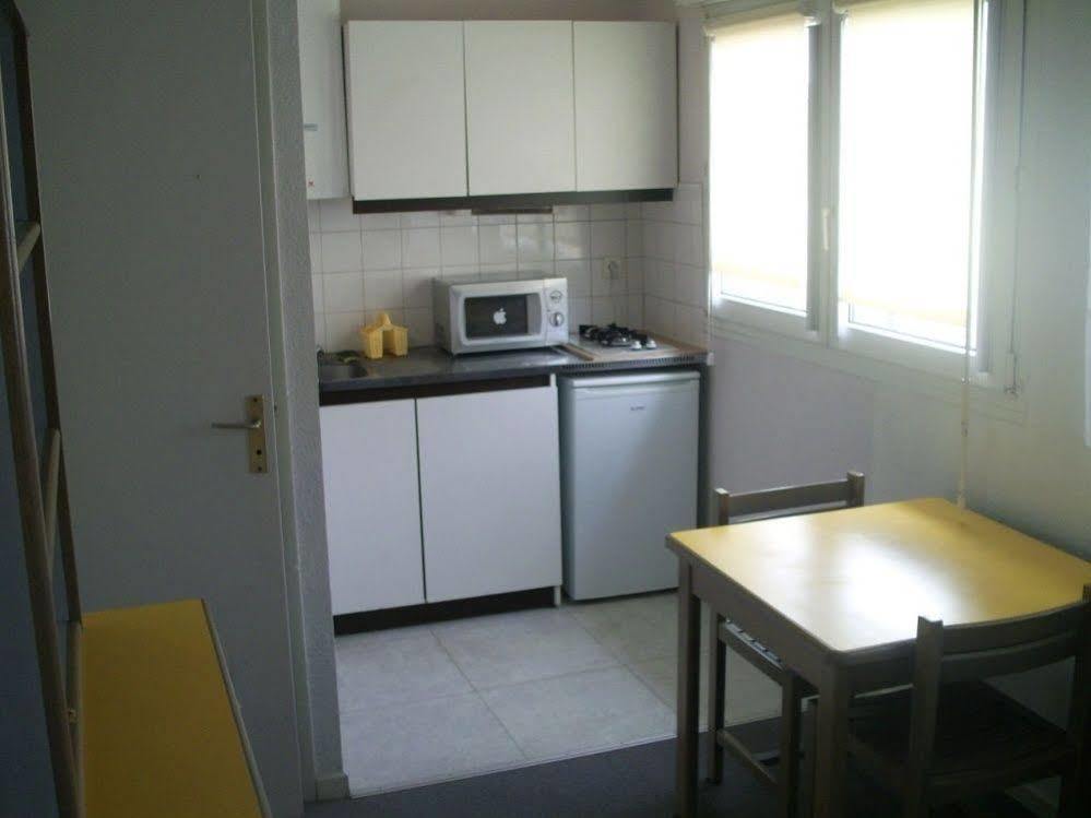 Residence Meublee Services Marsilia Exterior foto